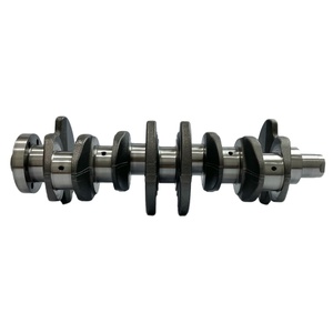 Audi Volkswagen VW T5 2.0TDI için fabrika araba motor krank mili dizel 2.0T 03L105021b 03L105021C dizel krank mili - Product Image 1