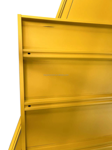 Estanterías de Almacenamiento de Altura Ajustable, Fáciles de Instalar, para Almacenes Industriales y Domésticos - Product Image 3