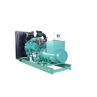 Garantie mondiale Prix bon marché silencieux 1100kw 1375kva générateur diesel à vendre par Cummins Engine