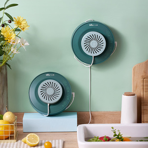 Bear <b>Little</b> Bear SJQ-B01G1 Ozone Fruit Vegetable Sterilizer <b>Green</b> Kitchen Purifier - Product Image 1