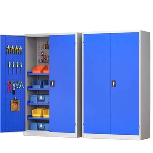 Steel <strong>Workshops</strong> Store Mechanical Garage Equipment and Car Tool Cabinet - Product Image 1