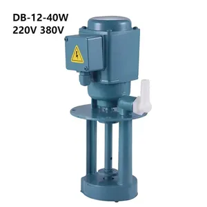<span class=keywords><strong>Pompe</strong></span> de refroidissement pour machine-outil JCB AB DOB DB WM 12L/min, <span class=keywords><strong>pompe</strong></span> à huile pour tour, 220V <span class=keywords><strong>380V</strong></span> 40W, <span class=keywords><strong>pompe</strong></span> électrique pour rinçage et refroidissement, OEM - Product Image 1