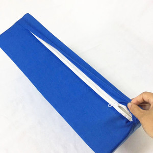 แผ่นรองกลับด้าน Heng Longhao ขนาด 50x25x15 ซม. รูปทรงตัว R สำหรับรองรับท่าทางผู้ป่วยติดเตียง ป้องกันแผลกดทับ - Product Image 4