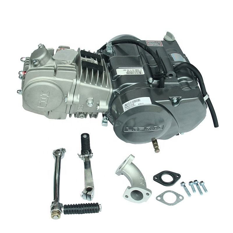 Lifan 125 Engine Parts Quality Motorcycle Spare Components
