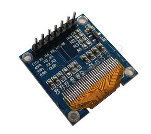 0.96英寸SSD1306驱动128*64分辨率SPI IIC接口OLED显示屏模块 - Product Image 6