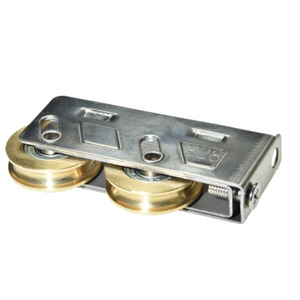 Diseño moderno Sistema <span class=keywords><strong>de</strong></span> deslizamiento <span class=keywords><strong>de</strong></span> acero Hardware <span class=keywords><strong>Precio</strong></span> <span class=keywords><strong>de</strong></span> fábrica <span class=keywords><strong>Ruedas</strong></span> Accesorios <span class=keywords><strong>para</strong></span> puerta corredera Rodillos <span class=keywords><strong>Ruedas</strong></span> - Product Image 2