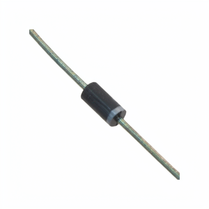 DO-204AL, DO-41, Axial Single Diodes Buy Online Electronic Components Authorized Distributor 1N5818-1 - Product Image 1