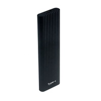 Case per SSD USB 3.1 Tipo C a PCIe NVMe M.2, custodia esterna per disco NVMe M.2 - Offerta imperdibile
