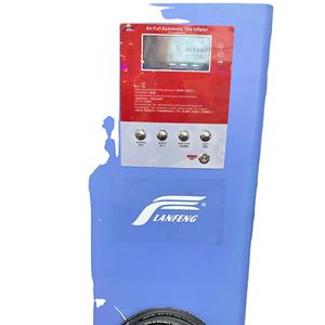 Luft Voll automatischer Reifen füller für Tankstelle - Product Image 2