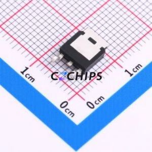 ทรานซิสเตอร์สนามทรานซิสเตอร์ทรานซิสเตอร์ TO-252-3L XR40N02 (Mosfet) แบบดั้งเดิมชิ้นส่วนอิเล็กทรอนิกส์ - Product Image 2