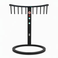 Machine de jeu d'arcade de réaction à monnayeur, jeu de capture rapide des bâtons, pour centre commercial et équipement de divertissement