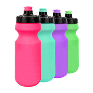 Squeeze Athlete <b>Water</b> <b>Bottle</b> - Product Image 1