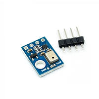 El módulo de sensor de temperatura y humedad AHT10 puede reemplazar la sonda de sensor de humedad de alta precisión SHT20