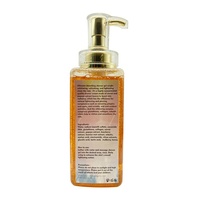 Gel Douche Blanchissant Suprême Éclatant OEM Marque Privée Glutathion Collagène Arbutine Papaye Carotte