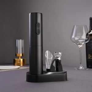 Sacacorchos Eléctrico Automático de Lujo de Alta Calidad, Accesorios para Vino Tinto, Inalámbrico, Funciona con Batería, Ecológico, Tendencia para Bares - Product Image 6