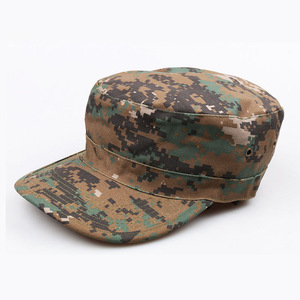 Fabbrica di JinTeng all'ingrosso di buona qualità in rovina cappelli mimetici tattici da Baseball camuffamento tattici da uomo cappelli da attività all'aperto - Product Image 3