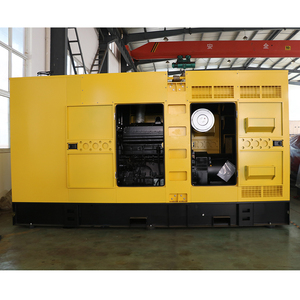 ราคาโรงงาน เครื่องกำเนิดไฟฟ้าแบบเงียบชนิดโครงเปิด 50Hz/60Hz 1500RPM/1800RPM 400kW 500kVA พร้อมเครื่องยนต์ 2506C-E15TAG2 3 เฟส 4 สาย KH-400GF - Product Image 5