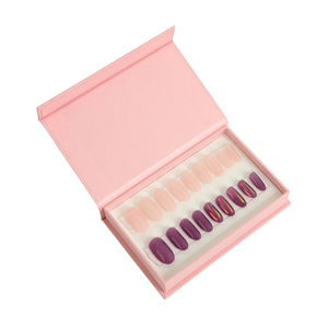 Boîte d'emballage cadeau rigide magnétique personnalisée recyclable <span class=keywords><strong>avec</strong></span> insert en mousse EVA, doublure en éponge de marque WALKIN PRINTING, dorée - Product Image 2