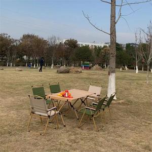 Tavolo <span class=keywords><strong>da</strong></span> esterno pieghevole in legno massello per griglia <span class=keywords><strong>da</strong></span> campeggio pentola calda <span class=keywords><strong>da</strong></span> tavola per uova per uso equo - Product Image 4