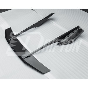 Artura NOV Style Dry Carbon Fiber <b>Rear</b> <b>Spoiler</b> GT Wing For Mclaren Artura 2023+ - Product Image 3