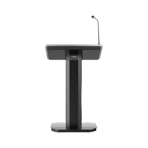 แท่นบรรยายดิจิทัล AI รุ่น HJ-YJ27E ยี่ห้อไฮเจีย โครงสร้างโลหะ ดีไซน์ทันสมัย - Product Image 2