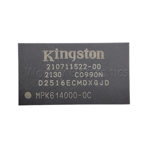 Thương hiệu mới ban đầu 256M từ x 16 bit gói FBGA-96 d2516ecmdxggd 4G bit DDR3L SDRAM lưu trữ IC - Product Image 2