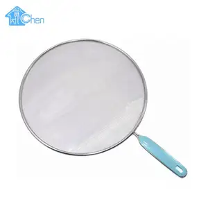 Factory Stainless Steel Juice Sieves Mesh Premium Fine Sieve Net Strainer For Straining Sieving Sifting Filtering And Rinshing