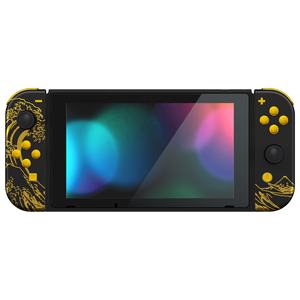 eXtremeRate เปลือกทดแทนแบบกําหนดเองสําหรับสวิตช์ <span class=keywords><strong>Nintendo</strong></span> - Product Image 3
