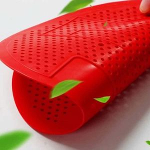 Manufacturer Screens Deodorize Custom Logo Printed Anti Splash Deodorant <b>Mat</b> Pad for Washroom Toilet Urinal - Product Image 5