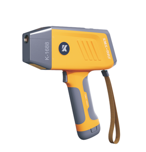 Analizador XRF Portátil de Mano con Detector SDD, Espectrómetro PMI para Análisis de Metales, Aleaciones y Chatarra - Product Image 1