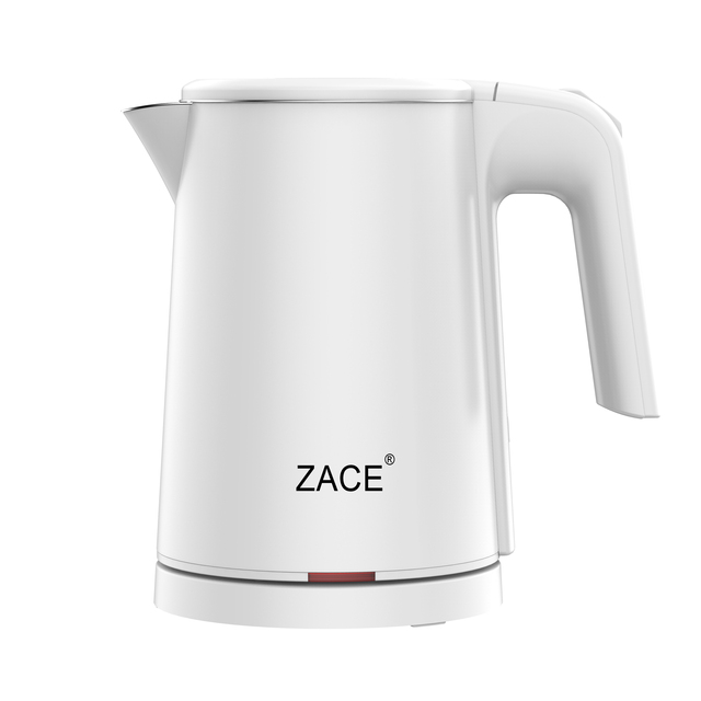 Sachikoo 0.8L High Quality Stainless Steel Matt Finish Electric Kettle 360 Degree Rotational Base Auto Shut-off Boil-Dry 2-Year