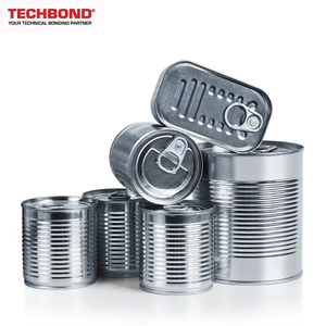 Industrial High-Speed <b>EVA</b> <b>Hot</b> <b>Melt</b> <b>Adhesive</b> Glue for Food Can Label Packing Application - Product Image 2