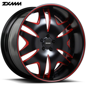 <strong>Deep</strong> <strong>Dish</strong> 3 Piece Forged Alloy Wheel 17 18 20 24 26 Inch <strong>for</strong> <strong>dodge</strong> <strong>Challenger</strong> Raptor Jeep Wheel <strong>Rims</strong> - Product Image 3