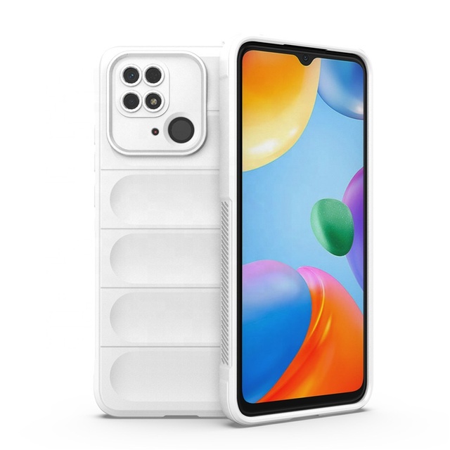 Silicone Skin Matte Case for Xiaomi Redmi Note 11 Pro Mi 11 Lite 5G 11T Poco M4 Pro Mobile Phone Cover