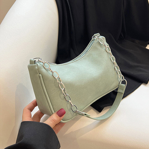 Phụ Nữ Của Chất Lượng Cao Trọng Lượng Nhẹ Dây Kéo PU Vai Túi Với <span class=keywords><strong>Top</strong></span> Xử Lý Tùy Chỉnh Thiết Kế Sử Dụng Hàng Ngày Xách Tay Giản Dị Mini Tote Túi - Product Image 3