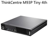 Mini-ordinateur de bureau ThinkCentre M93p Barebone 4e génération, propre, sans rayures, grade A, testé et fonctionnel