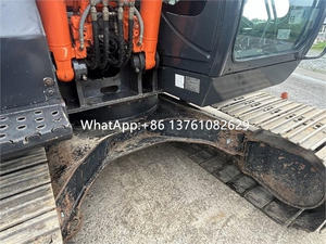 Offres Spéciales Hitachi ZX135US-5B Excavatrice sur chenilles importée du Japon à bas prix de haute qualité - Product Image 5