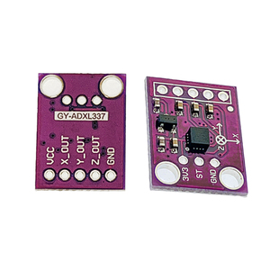 OKY3246-1 ADXL345 โมดูลเซ็นเซอร์วัดความเร่ง 3 แกน พร้อมเอาต์พุตแบบอะนาล็อก - Product Image 3