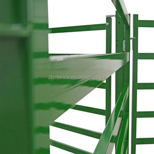 Ovejas Ganado Búfalo Bull Bovini Vaca Corral Panel Paddock Valla Granja Puertas - Product Image 3