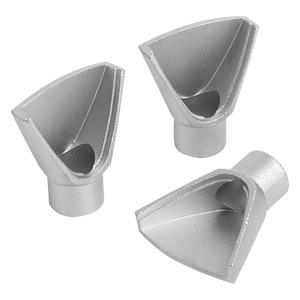 通过熔模铸造304不锈钢精密铸件，用于非标准机械零件 - Product Image 2