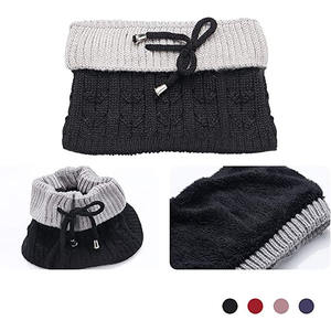 Nuovo <span class=keywords><strong>cappello</strong></span> invernale da donna 3 In 1, caldo <span class=keywords><strong>cappello</strong></span> foderato In pile con <span class=keywords><strong>sciarpa</strong></span> <span class=keywords><strong>e</strong></span> mascherina per attività all'aperto - Product Image 4