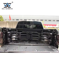 Factory Direct 4X4 Truck Bed Extender ABS Cargo Clôture pour F150 RAM Hilux Tacoma Pickup Trucks Accessoire extérieur