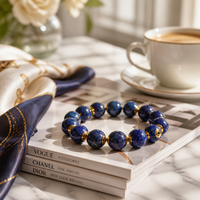 Cuentas de Cristal NFC RFID de Alta Sensibilidad para Joyería de Lujo, Pulseras y Collares, con Función de Lectura de Biblia