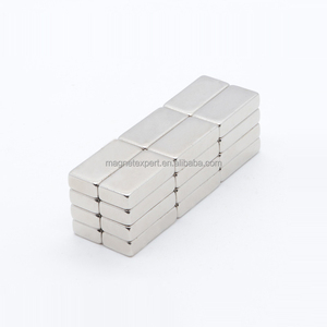 영구 희토류 네오디뮴 블록 자석: 강력한 흡착력의 헤비듀티 바 자석 - Product Image 4