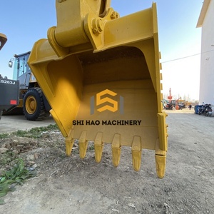 รถขุดตีนตะขาบ KOMATSU มือสอง 36 ตัน ราคาถูก พร้อมหัวเจาะดิน สภาพดีเยี่ยม เหมาะสำหรับงานก่อสร้างขนาดใหญ่ - Product Image 5