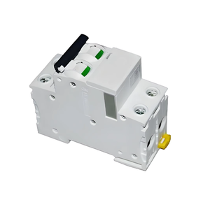 Interruttore Magnetotermico Schnei <span class=keywords><strong>Der</strong></span> Serie IC65N 2P C50A (MCB) IC65N 2P C3 2P 3P 4P 1A 2A 3A 6A 10A 16A 25A 32A 40A 50A 63A per Uso Domestico - Product Image 1