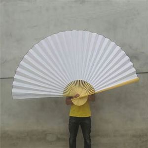 Éventail en tissu papier sculpté en forme d'ange de 120 cm pour décoration murale, écologique, avec option de logo personnalisé et prix d'usine - Product Image 5
