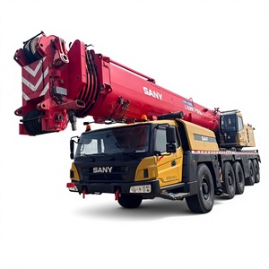 รถเครน SANY SAC2600T8 สำหรับทุกสภาพพื้นผิว มือสอง ปี 2021 น้ำหนัก 260 ตัน พร้อม SAC1300t STC800t6 STC800t5 STC1000c7 - Product Image 1
