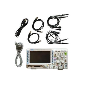 ROGOL DS1104Z-S Plus ออสซิลโลสโคปดิจิตอล 100 MHz อุปกรณ์ทดสอบ 4 และ 16 ช่องสัญญาณ - Product Image 2