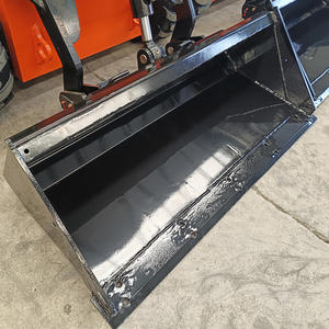 Obral pemuat <span class=keywords><strong>Skip</strong></span> Steer geser kualitas terbaik Skid Steer perayap kecil - Product Image 4